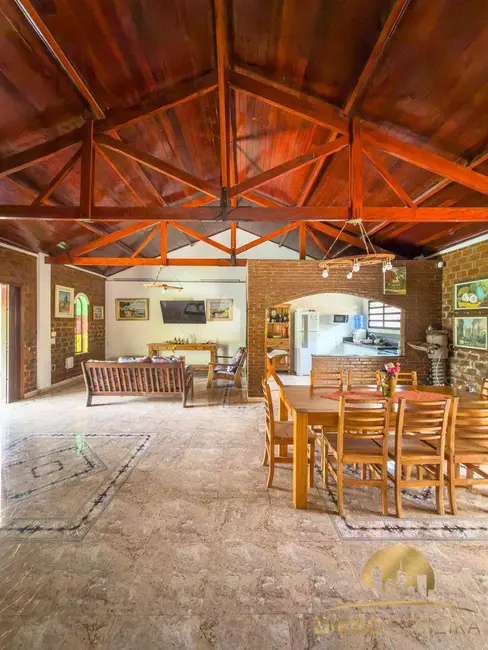 Foto 9 de Chácara com 7 quartos à venda, 600m2 em Vitória Régia, Atibaia - SP