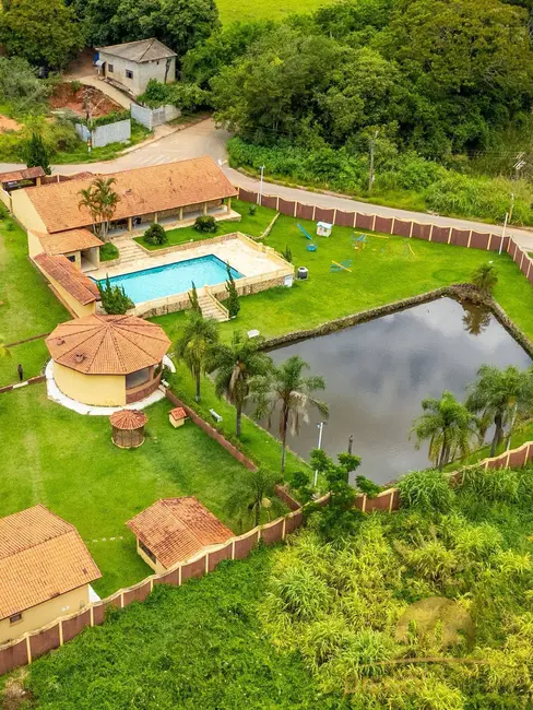 Foto 1 de Chácara com 7 quartos à venda, 600m2 em Vitória Régia, Atibaia - SP