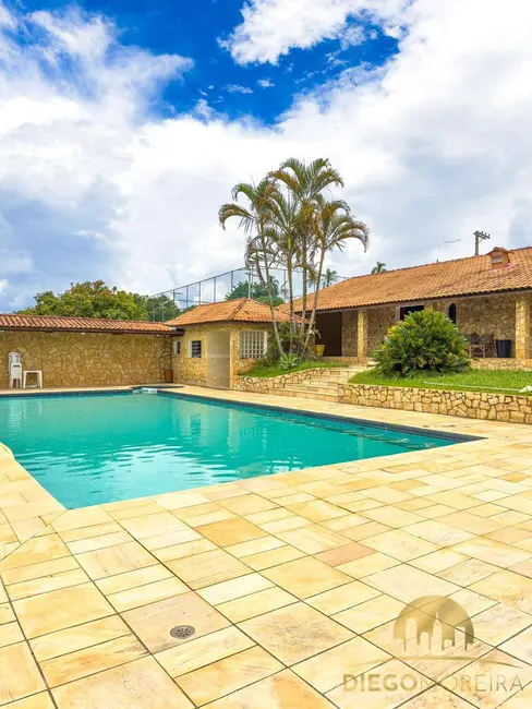 Foto 2 de Chácara com 7 quartos à venda, 600m2 em Vitória Régia, Atibaia - SP