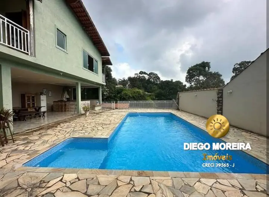 Foto 5 de Chácara com 3 quartos à venda, 250m2 em Estância Santa Maria do Portão, Atibaia - SP