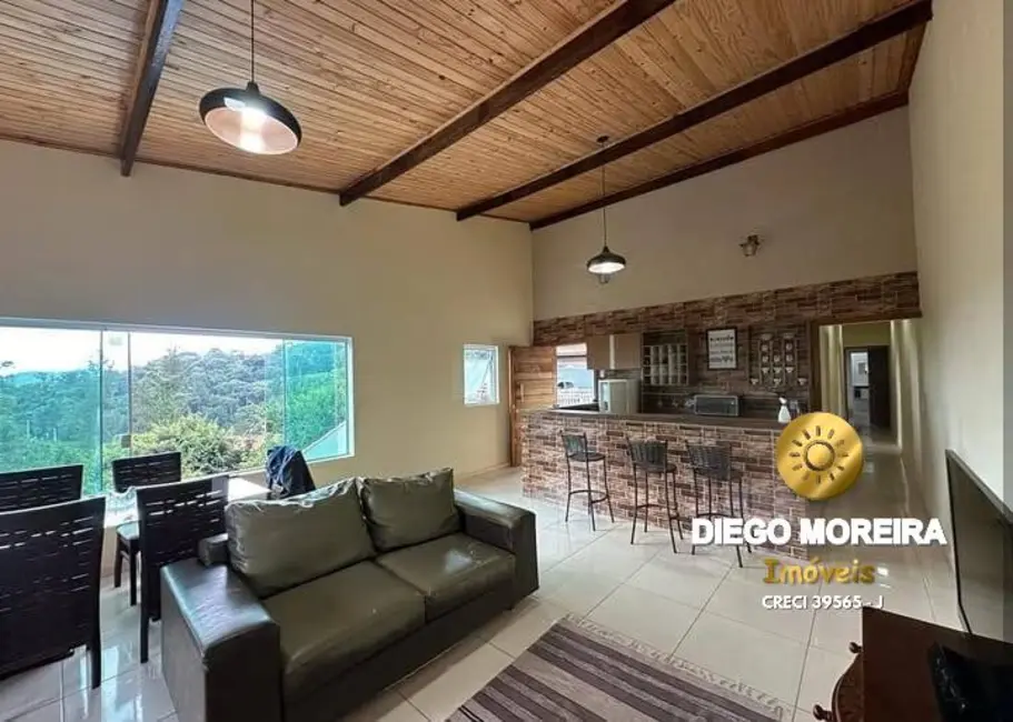 Foto 3 de Chácara com 3 quartos à venda, 250m2 em Estância Santa Maria do Portão, Atibaia - SP