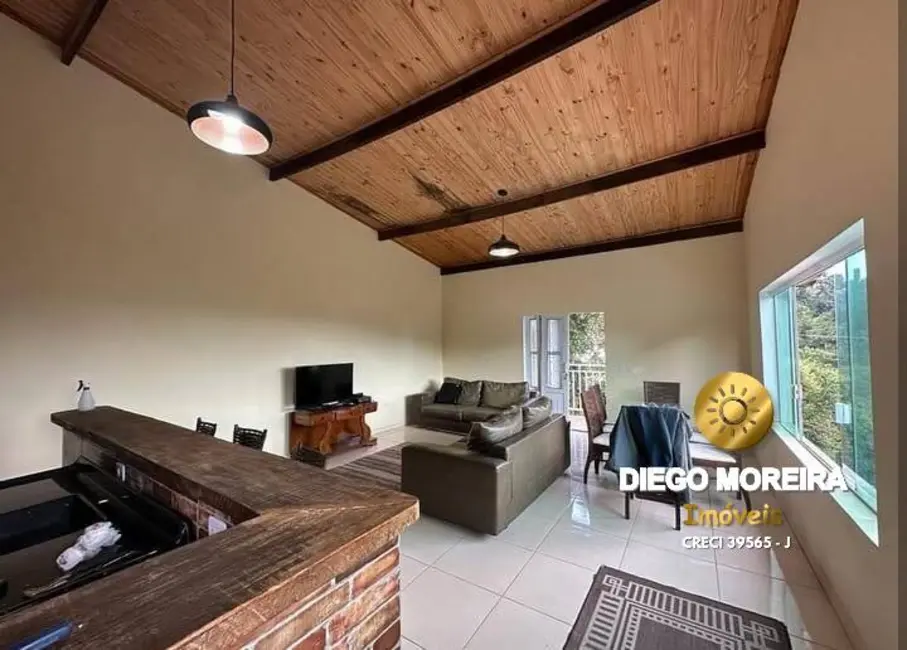 Foto 4 de Chácara com 3 quartos à venda, 250m2 em Estância Santa Maria do Portão, Atibaia - SP