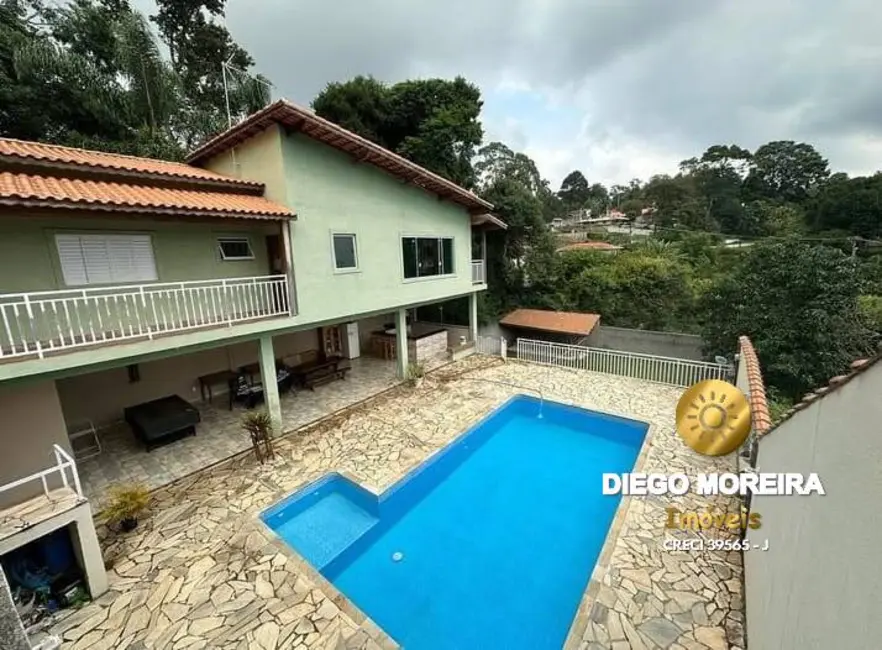 Foto 8 de Chácara com 3 quartos à venda, 250m2 em Estância Santa Maria do Portão, Atibaia - SP