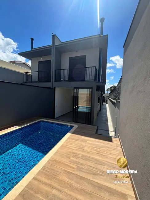 Foto 2 de Casa com 3 quartos à venda, 160m2 em Loteamento Loanda, Atibaia - SP