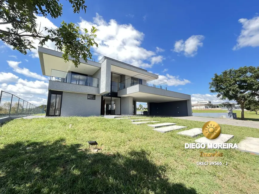 Foto 2 de Casa de Condomínio com 4 quartos à venda, 1423m2 em Piracaia - SP