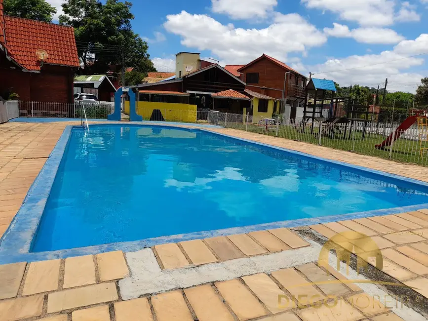 Foto 1 de Casa de Condomínio com 2 quartos à venda, 200m2 em Caetetuba, Atibaia - SP