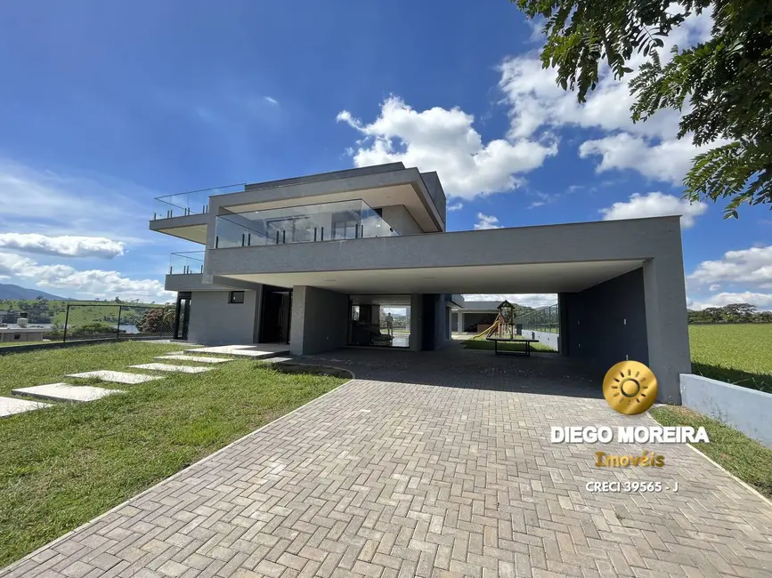 Foto 4 de Casa de Condomínio com 4 quartos à venda, 1423m2 em Piracaia - SP
