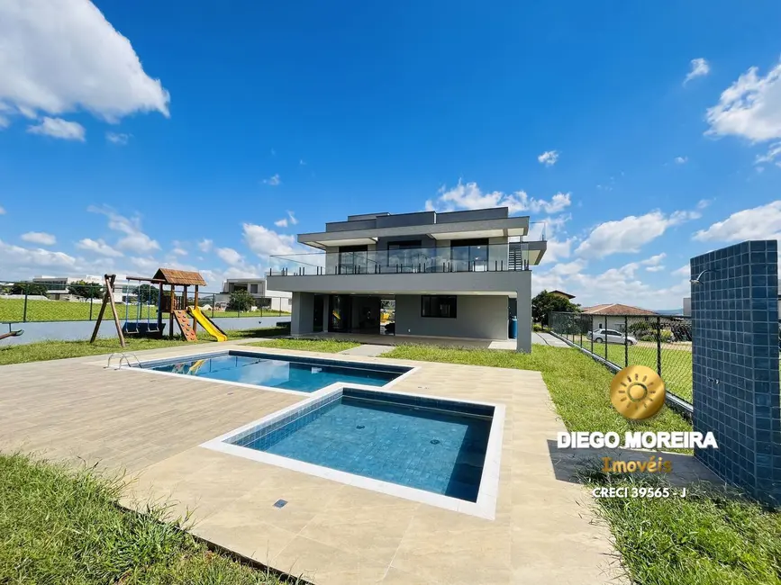Foto 1 de Casa de Condomínio com 4 quartos à venda, 1423m2 em Piracaia - SP