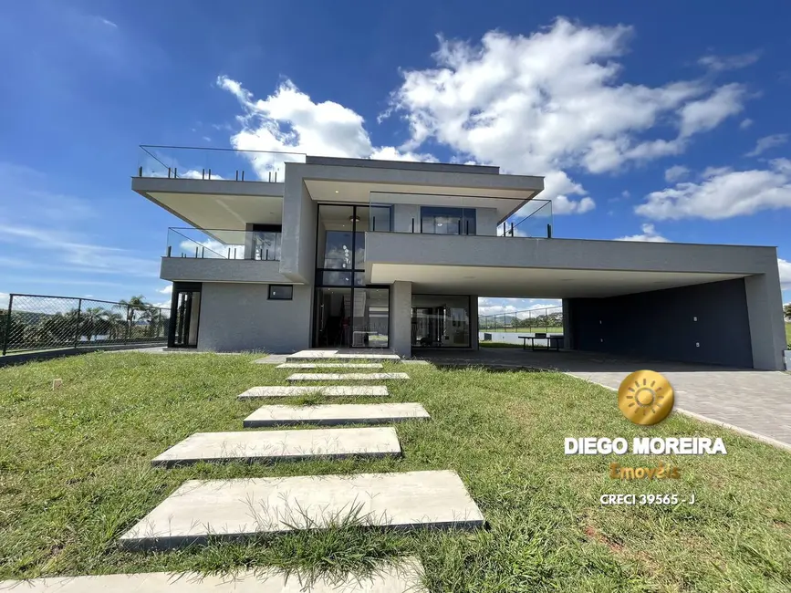 Foto 3 de Casa de Condomínio com 4 quartos à venda, 1423m2 em Piracaia - SP