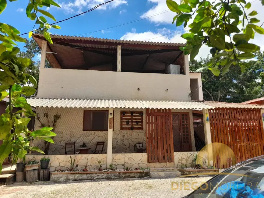 Foto 2 de Casa de Condomínio com 2 quartos à venda, 200m2 em Caetetuba, Atibaia - SP