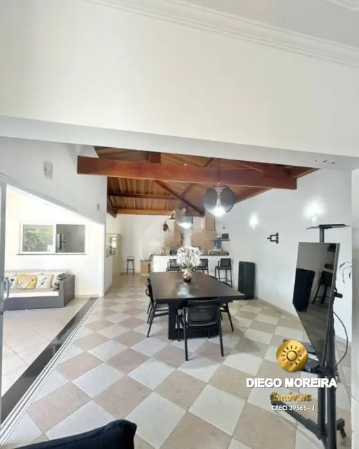 Foto 3 de Casa de Condomínio com 2 quartos à venda, 247m2 em Jardim Colonial, Atibaia - SP