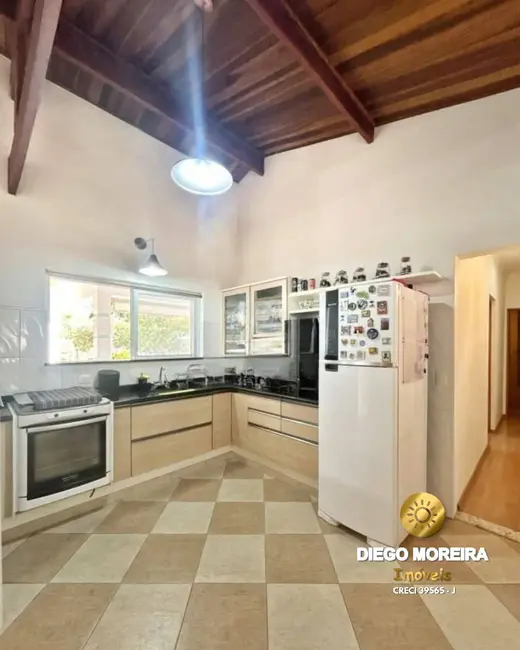 Foto 6 de Casa de Condomínio com 2 quartos à venda, 247m2 em Jardim Colonial, Atibaia - SP