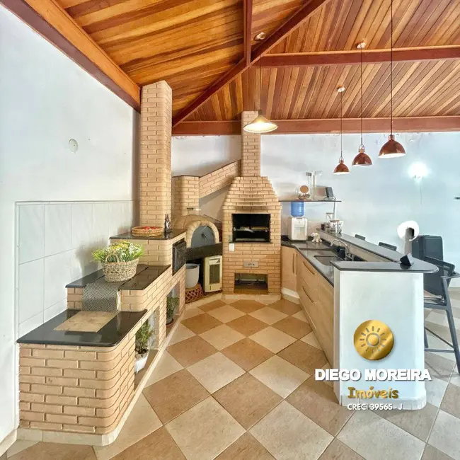 Foto 2 de Casa de Condomínio com 2 quartos à venda, 247m2 em Jardim Colonial, Atibaia - SP