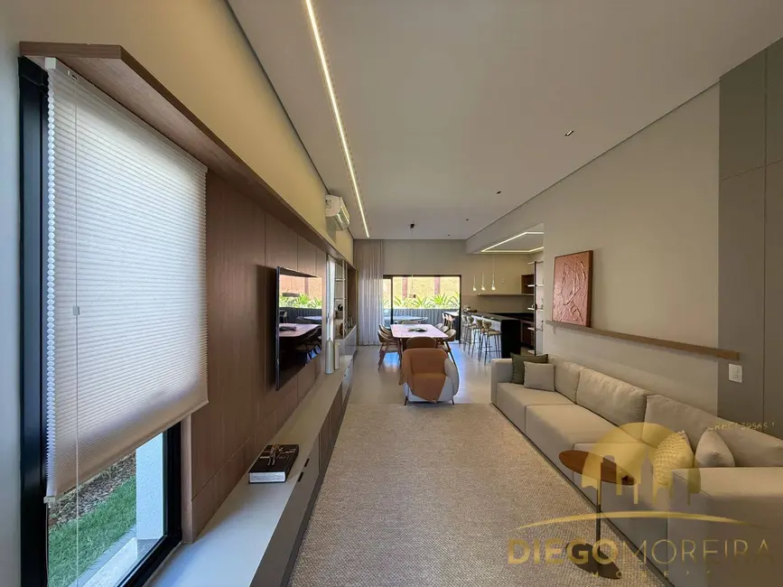 Foto 5 de Casa de Condomínio com 3 quartos à venda, 204m2 em Vila Santista, Atibaia - SP