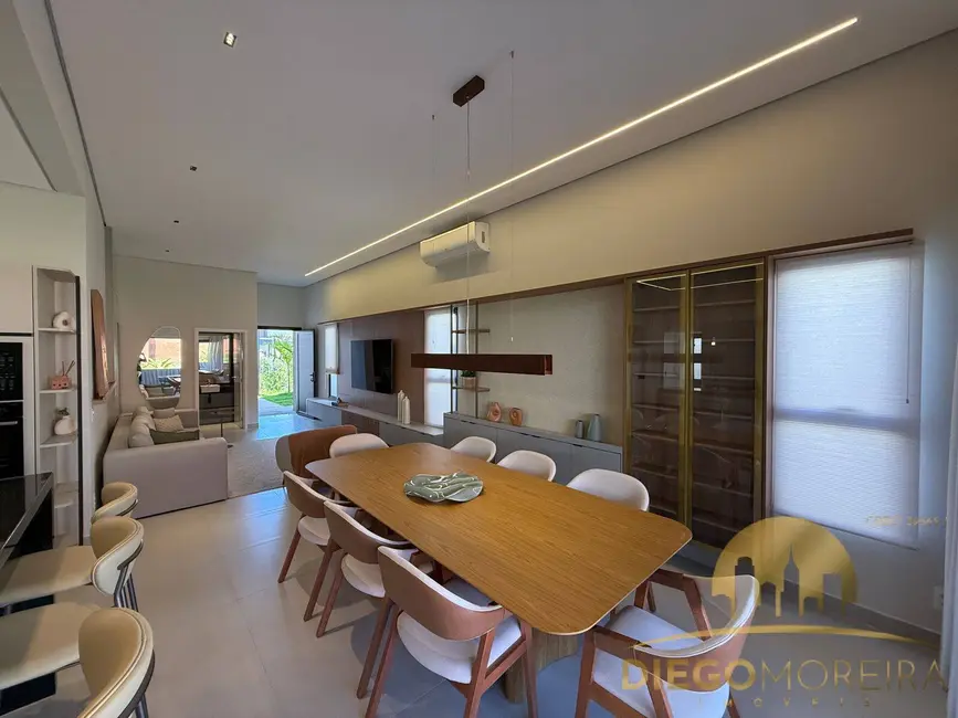 Foto 8 de Casa de Condomínio com 3 quartos à venda, 204m2 em Vila Santista, Atibaia - SP