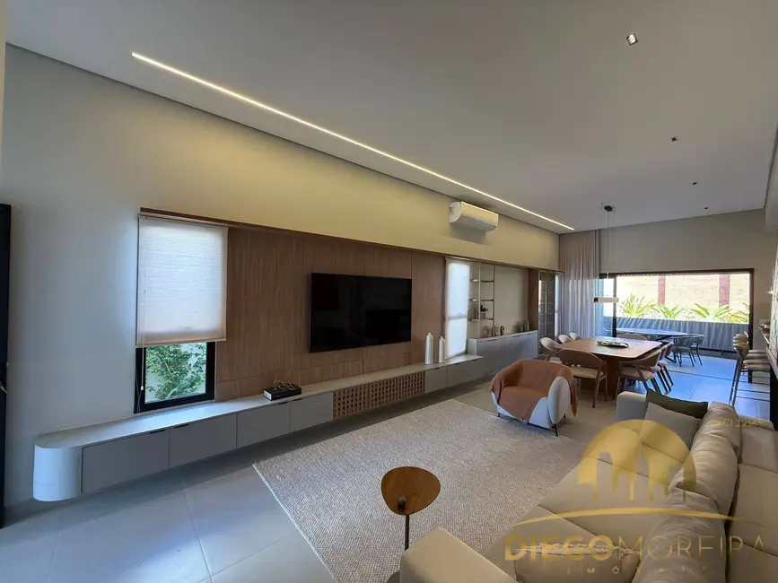 Foto 7 de Casa de Condomínio com 3 quartos à venda, 204m2 em Vila Santista, Atibaia - SP