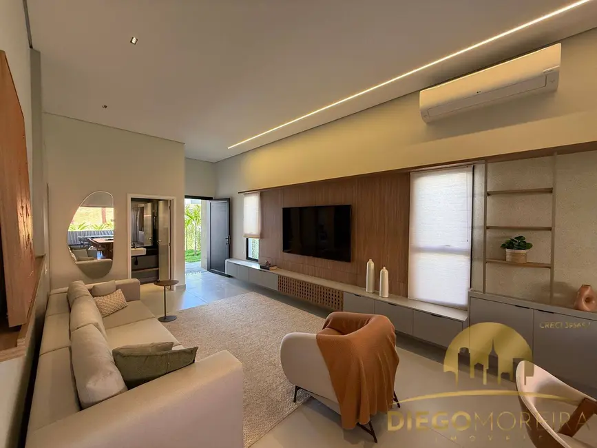 Foto 4 de Casa de Condomínio com 3 quartos à venda, 204m2 em Vila Santista, Atibaia - SP