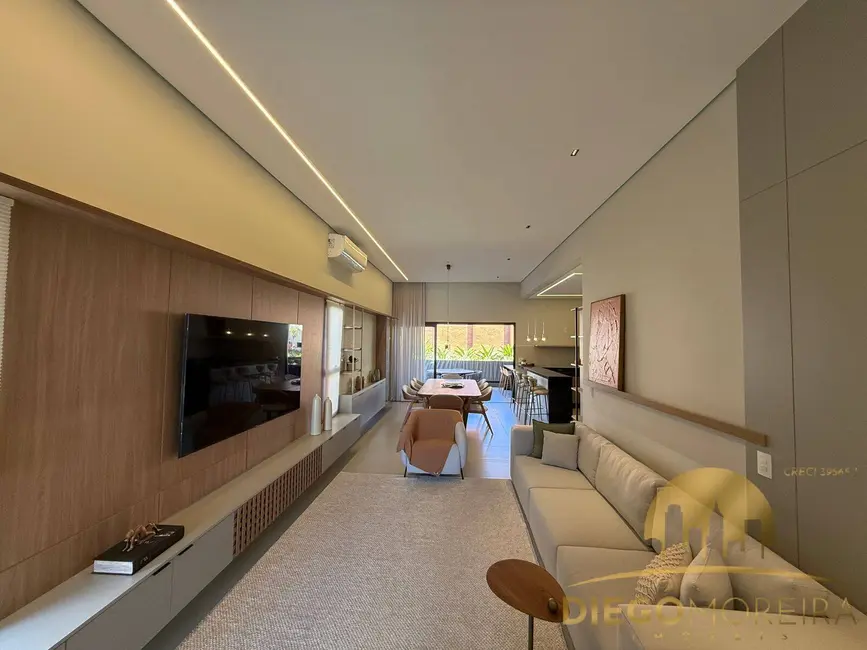 Foto 6 de Casa de Condomínio com 3 quartos à venda, 204m2 em Vila Santista, Atibaia - SP