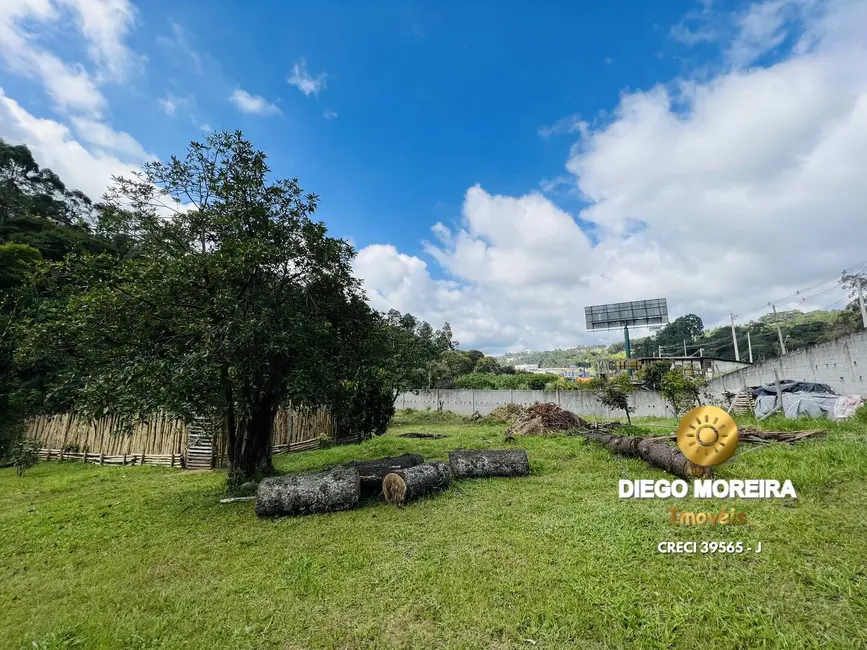 Foto 3 de Terreno / Lote à venda, 4000m2 em Mairipora - SP