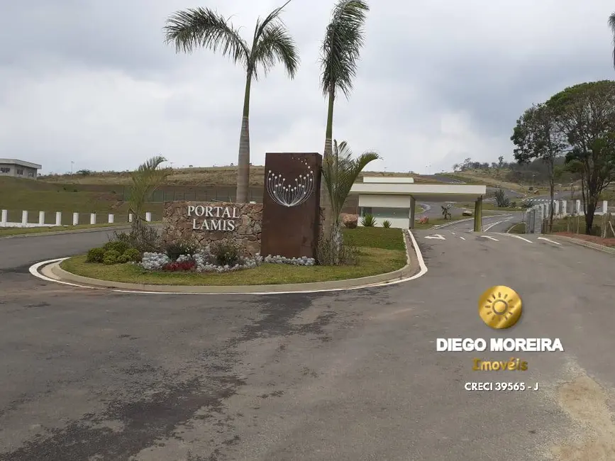 Foto 8 de Lote de Condomínio à venda, 300m2 em Laranja Azeda, Atibaia - SP