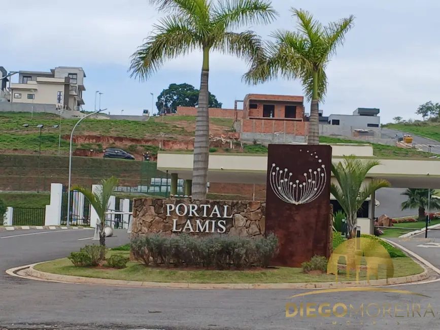 Foto 1 de Lote de Condomínio à venda, 300m2 em Laranja Azeda, Atibaia - SP