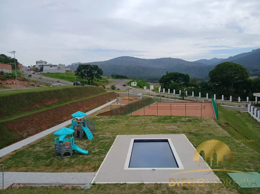 Foto 6 de Lote de Condomínio à venda, 300m2 em Laranja Azeda, Atibaia - SP