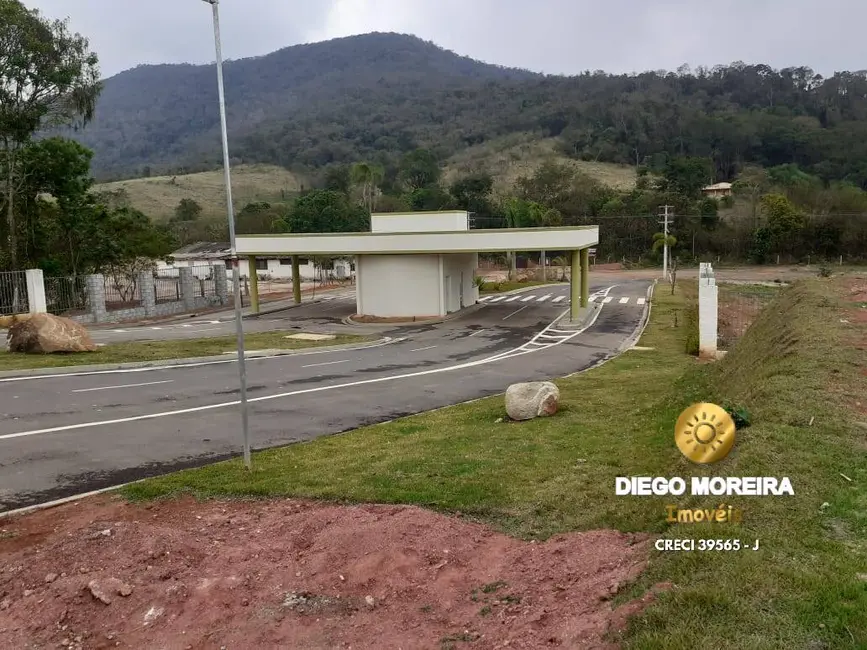 Foto 5 de Lote de Condomínio à venda, 300m2 em Laranja Azeda, Atibaia - SP