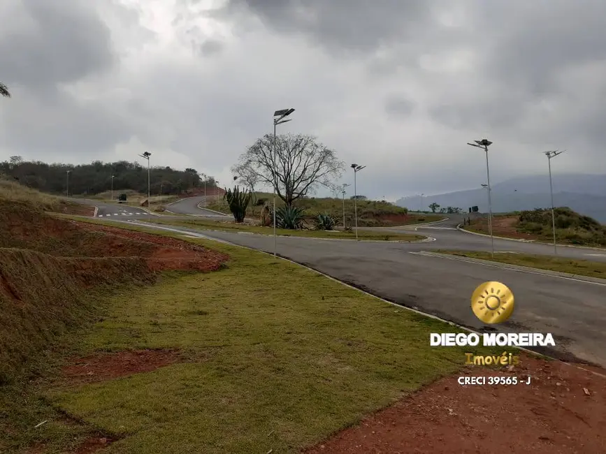 Foto 4 de Lote de Condomínio à venda, 300m2 em Laranja Azeda, Atibaia - SP