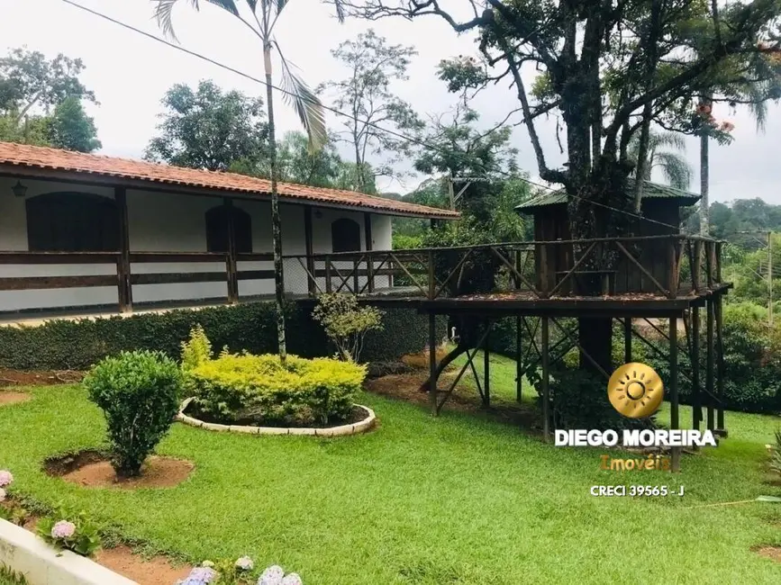Foto 2 de Sítio / Rancho com 2 quartos à venda, 22000m2 em Estância Santa Maria do Portão, Atibaia - SP