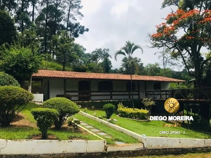 Foto 1 de Sítio / Rancho com 2 quartos à venda, 22000m2 em Estância Santa Maria do Portão, Atibaia - SP