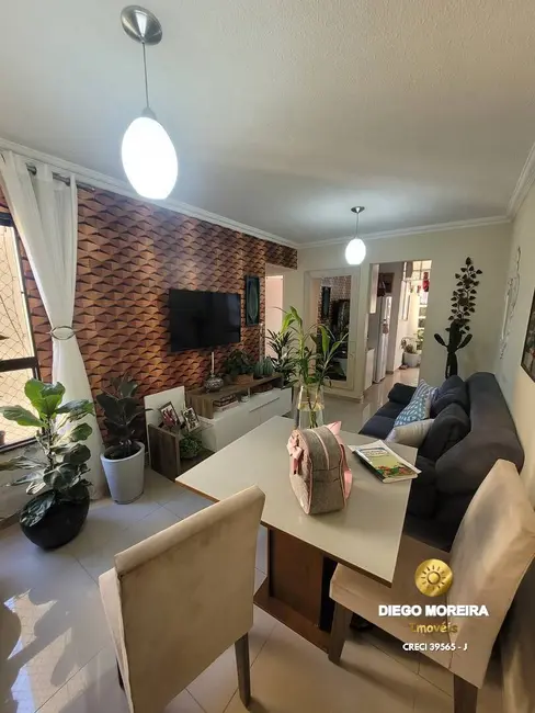 Foto 2 de Apartamento com 2 quartos à venda, 49m2 em Mairipora - SP