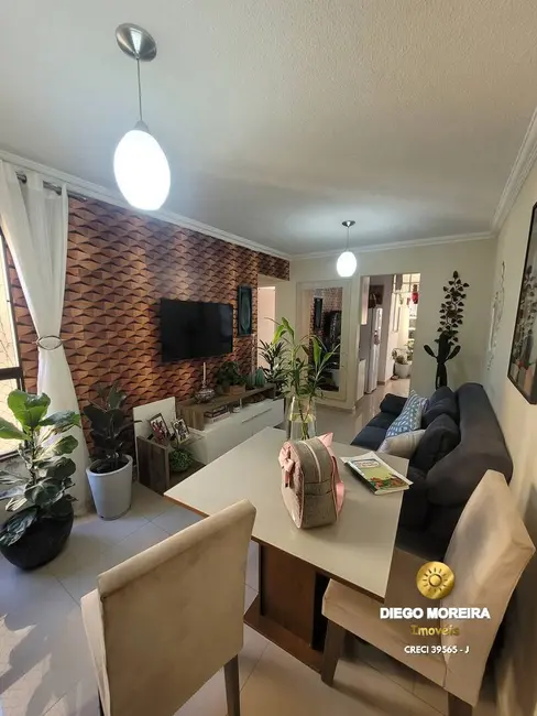 Foto 1 de Apartamento com 2 quartos à venda, 49m2 em Mairipora - SP