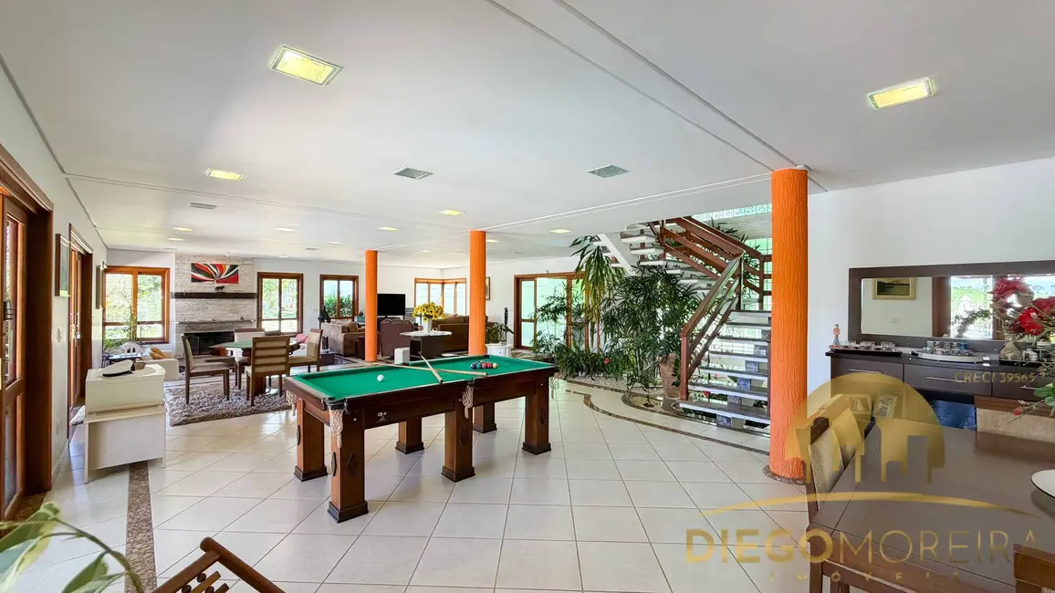 Foto 5 de Chácara com 7 quartos à venda, 590m2 em Piracaia - SP