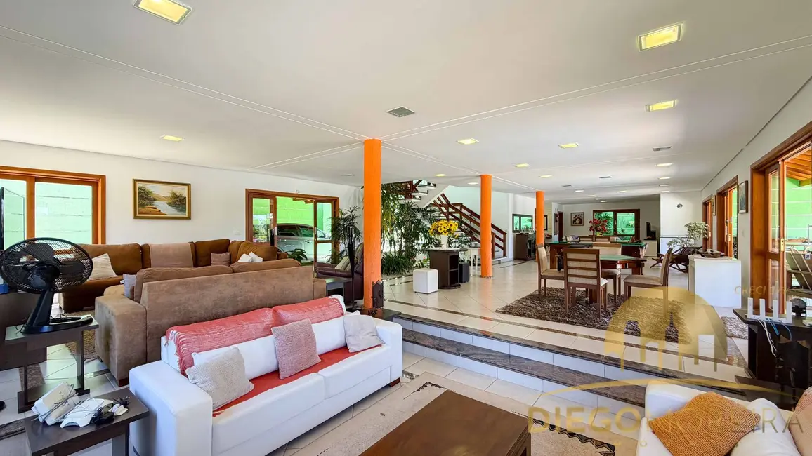 Foto 4 de Chácara com 7 quartos à venda, 590m2 em Piracaia - SP