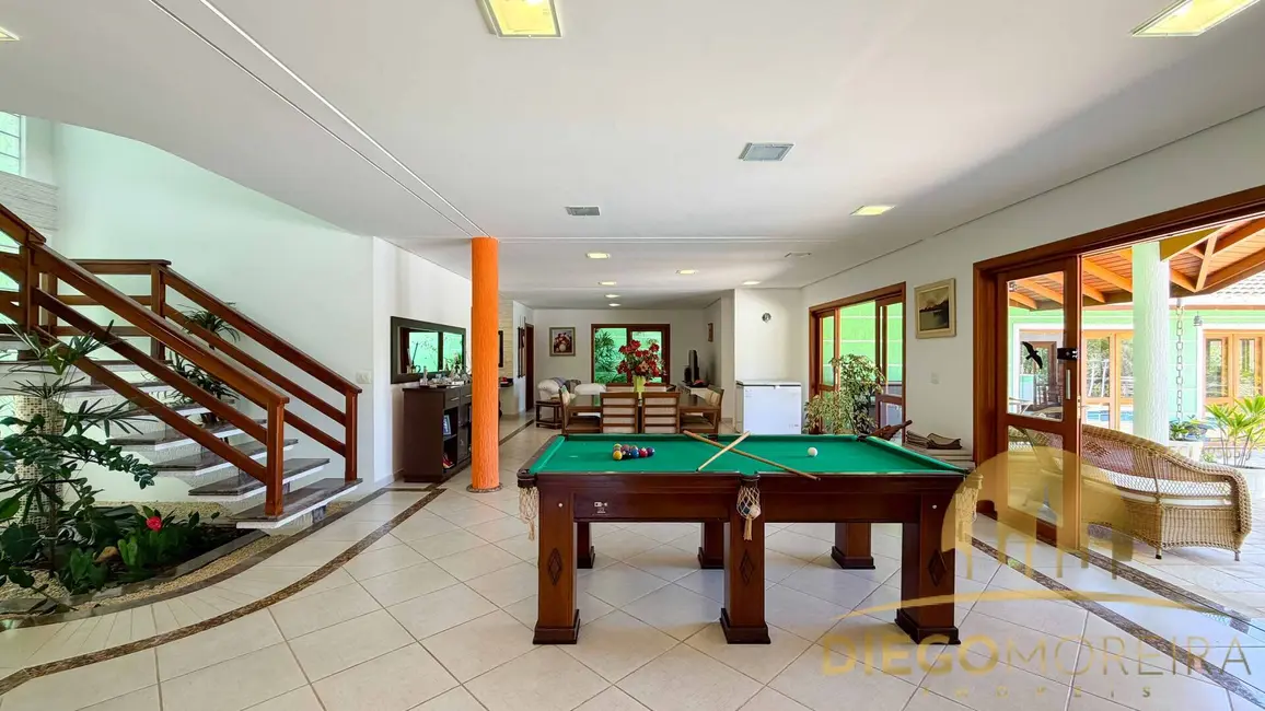 Foto 6 de Chácara com 7 quartos à venda, 590m2 em Piracaia - SP