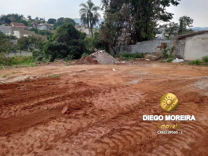 Foto 5 de Terreno / Lote à venda, 548m2 em Jardim Paulista, Atibaia - SP