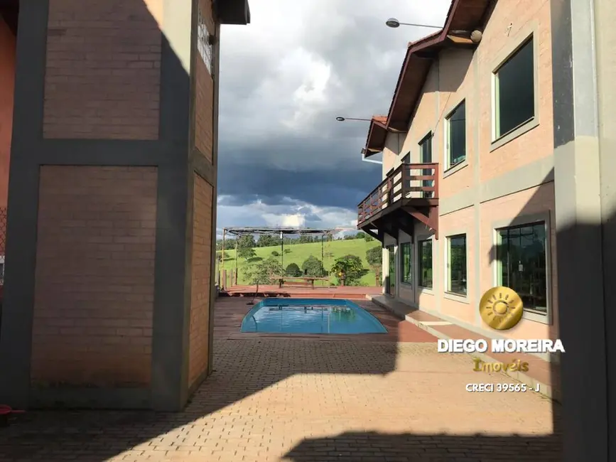 Foto 4 de Casa de Condomínio com 4 quartos à venda, 600m2 em Piracaia - SP