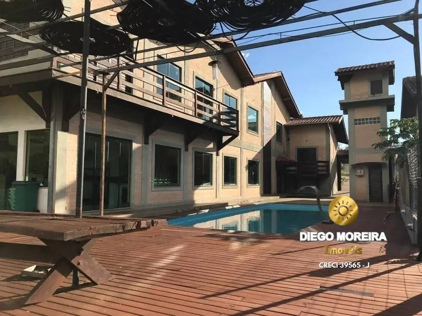 Foto 1 de Casa de Condomínio com 4 quartos à venda, 600m2 em Piracaia - SP