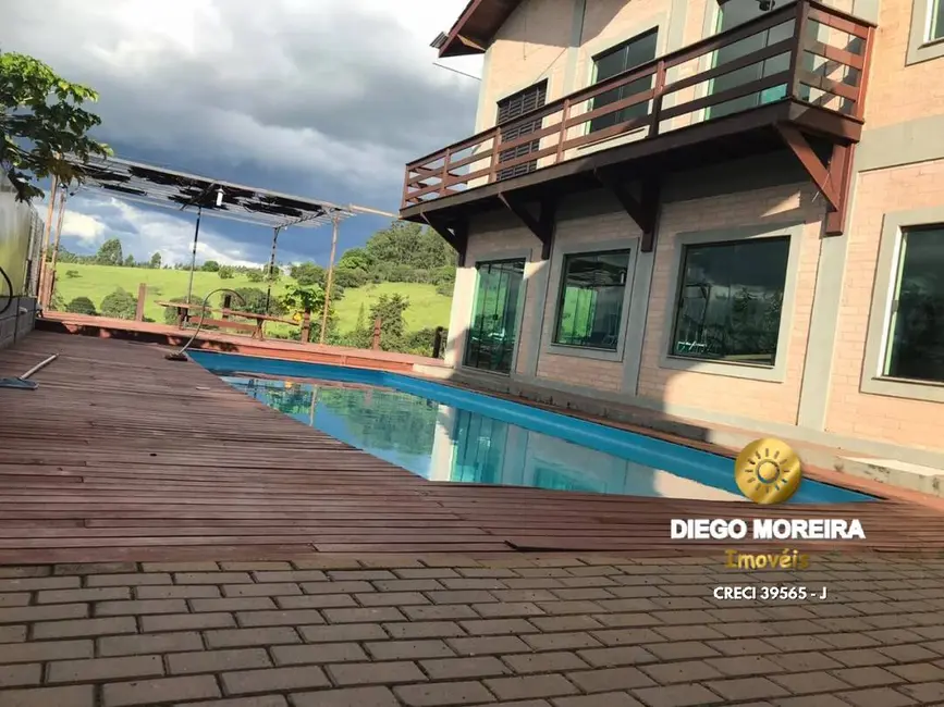 Foto 5 de Casa de Condomínio com 4 quartos à venda, 600m2 em Piracaia - SP