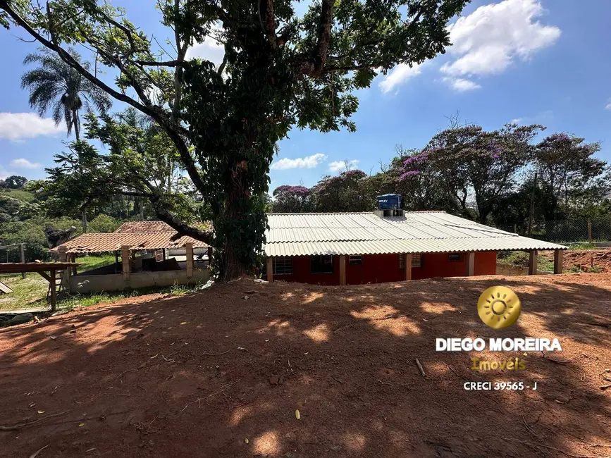 Foto 3 de Sítio / Rancho com 1 quarto à venda, 20000m2 em Loteamento Vale das Flores, Atibaia - SP