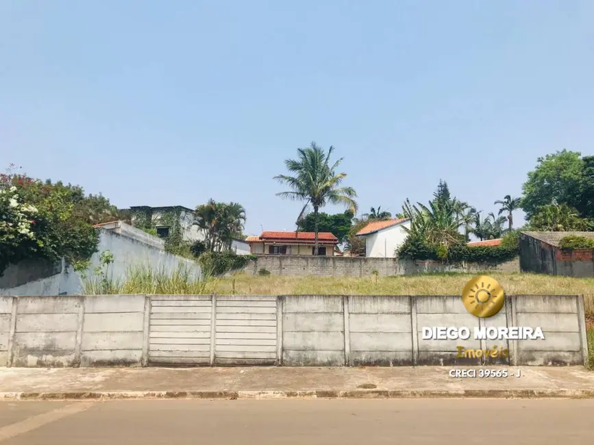 Foto 1 de Terreno / Lote à venda, 526m2 em Jardim Paulista, Atibaia - SP