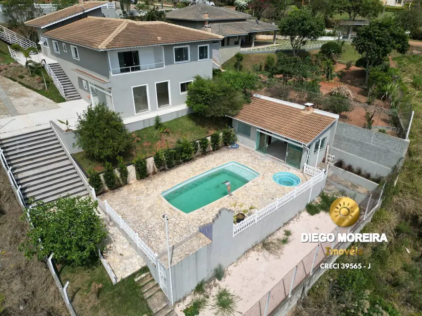 Foto 2 de Chácara com 5 quartos à venda, 1050m2 em Centro, Bom Jesus Dos Perdoes - SP