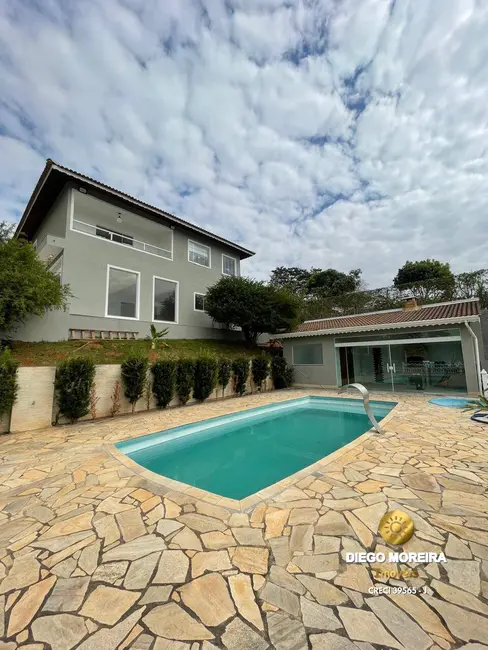Foto 1 de Chácara com 5 quartos à venda, 1050m2 em Centro, Bom Jesus Dos Perdoes - SP