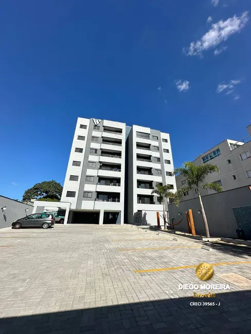 Foto 1 de Apartamento com 2 quartos à venda, 63m2 em Alvinópolis, Atibaia - SP