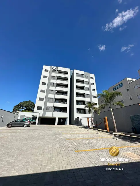 Foto 1 de Apartamento com 2 quartos à venda, 54m2 em Alvinópolis, Atibaia - SP