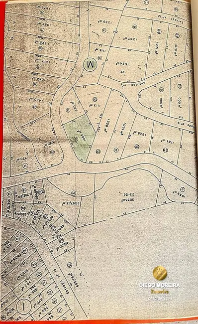 Foto 9 de Terreno / Lote à venda, 1085m2 em Mairipora - SP