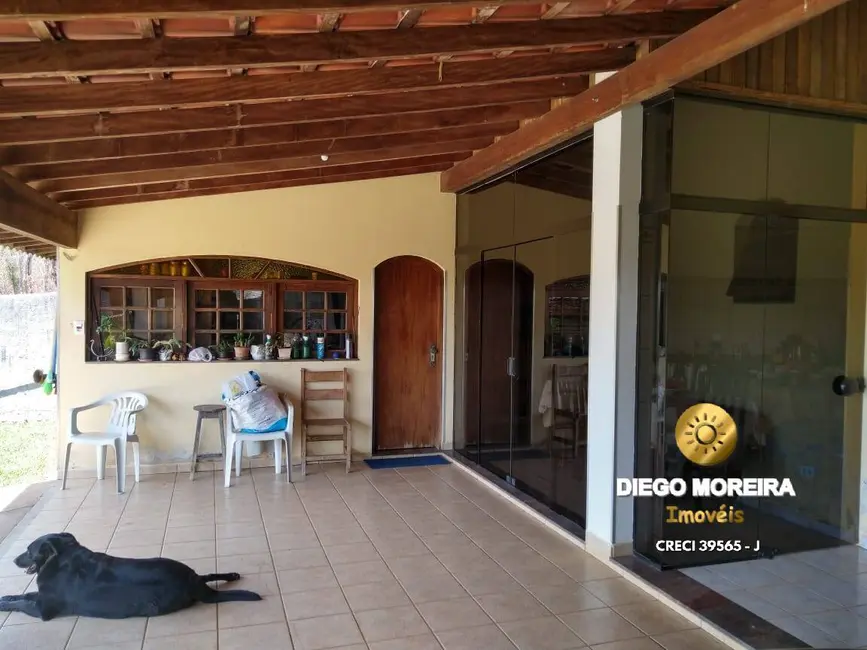 Foto 2 de Chácara com 2 quartos à venda, 1500m2 em Piracaia - SP