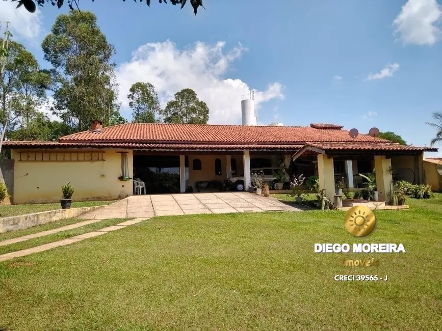 Foto 1 de Chácara com 2 quartos à venda, 1500m2 em Piracaia, SP