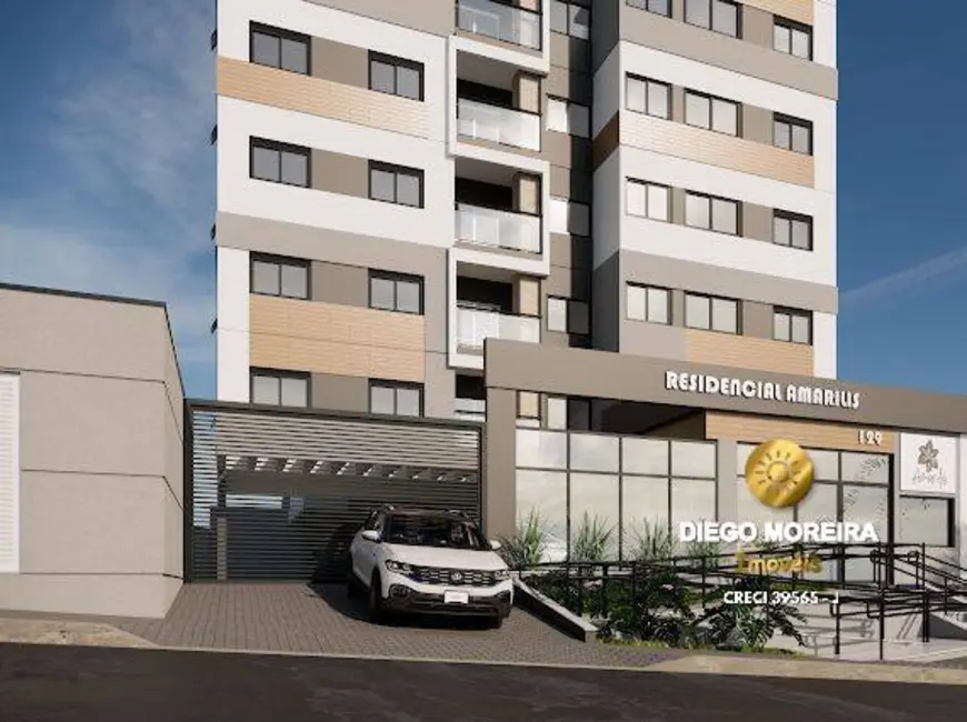 Foto 3 de Apartamento com 1 quarto à venda, 47m2 em Alvinópolis, Atibaia - SP