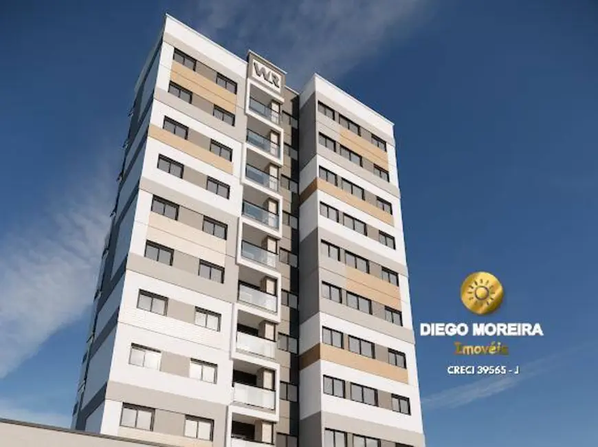 Foto 1 de Apartamento com 1 quarto à venda, 47m2 em Alvinópolis, Atibaia - SP